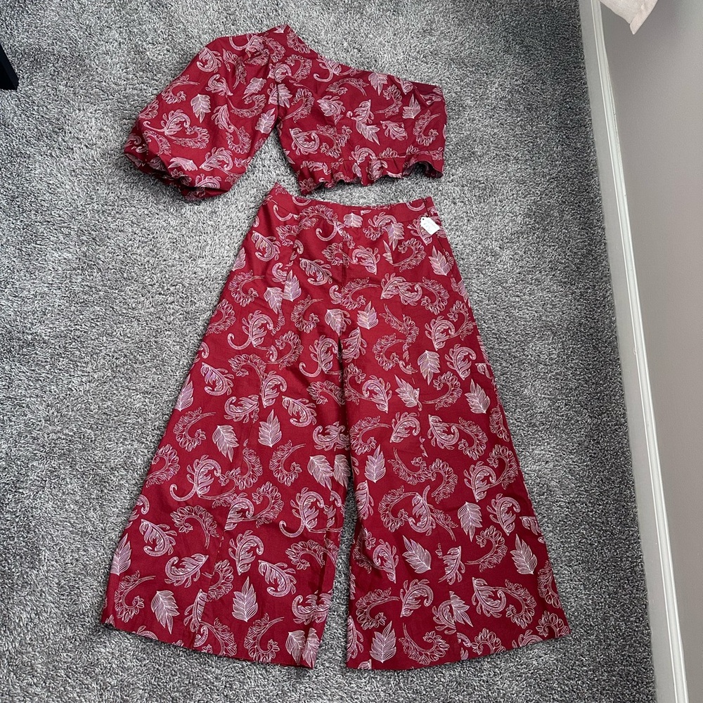 Anthropologie set